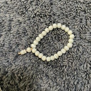 Beaded bracelet
